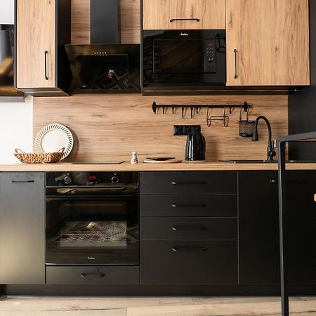 Apartament Czarna Perla Czarny Dunajec Kültér fotó