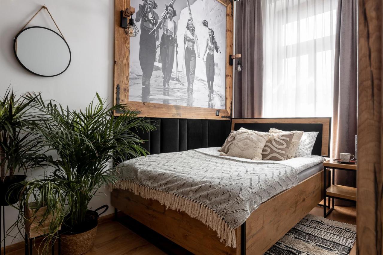 Apartament Czarna Perla Czarny Dunajec Kültér fotó