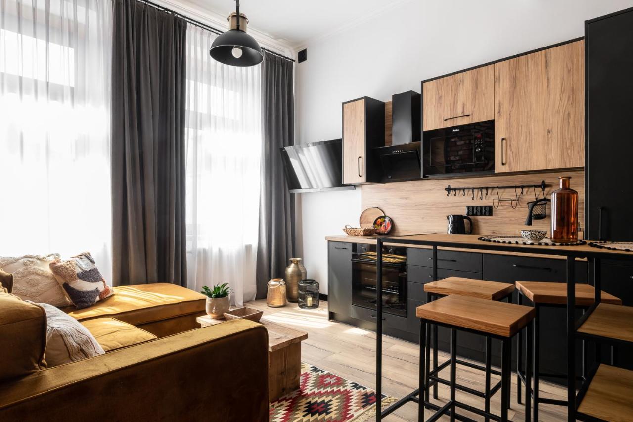 Apartament Czarna Perla Czarny Dunajec Kültér fotó